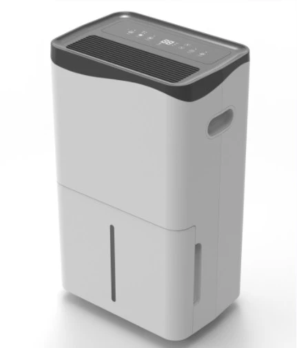 Household air drying dehumidifier
