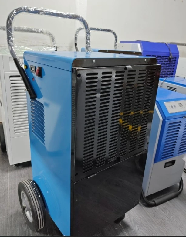 Rental Dehumidifier With Ammeter